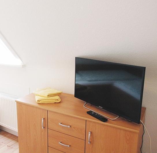 Ferienwohnung Harms Garlstorf Exteriér fotografie